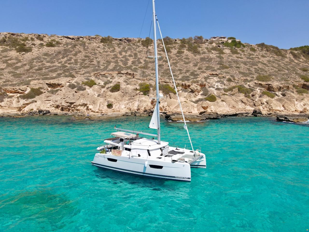 Fountaine Pajot Astrea 42