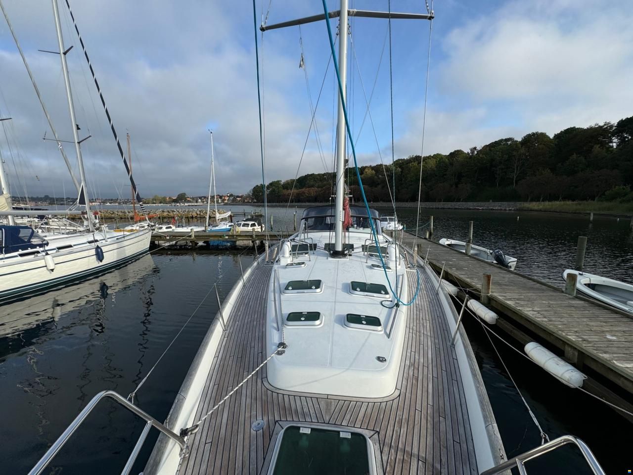 Beneteau 57