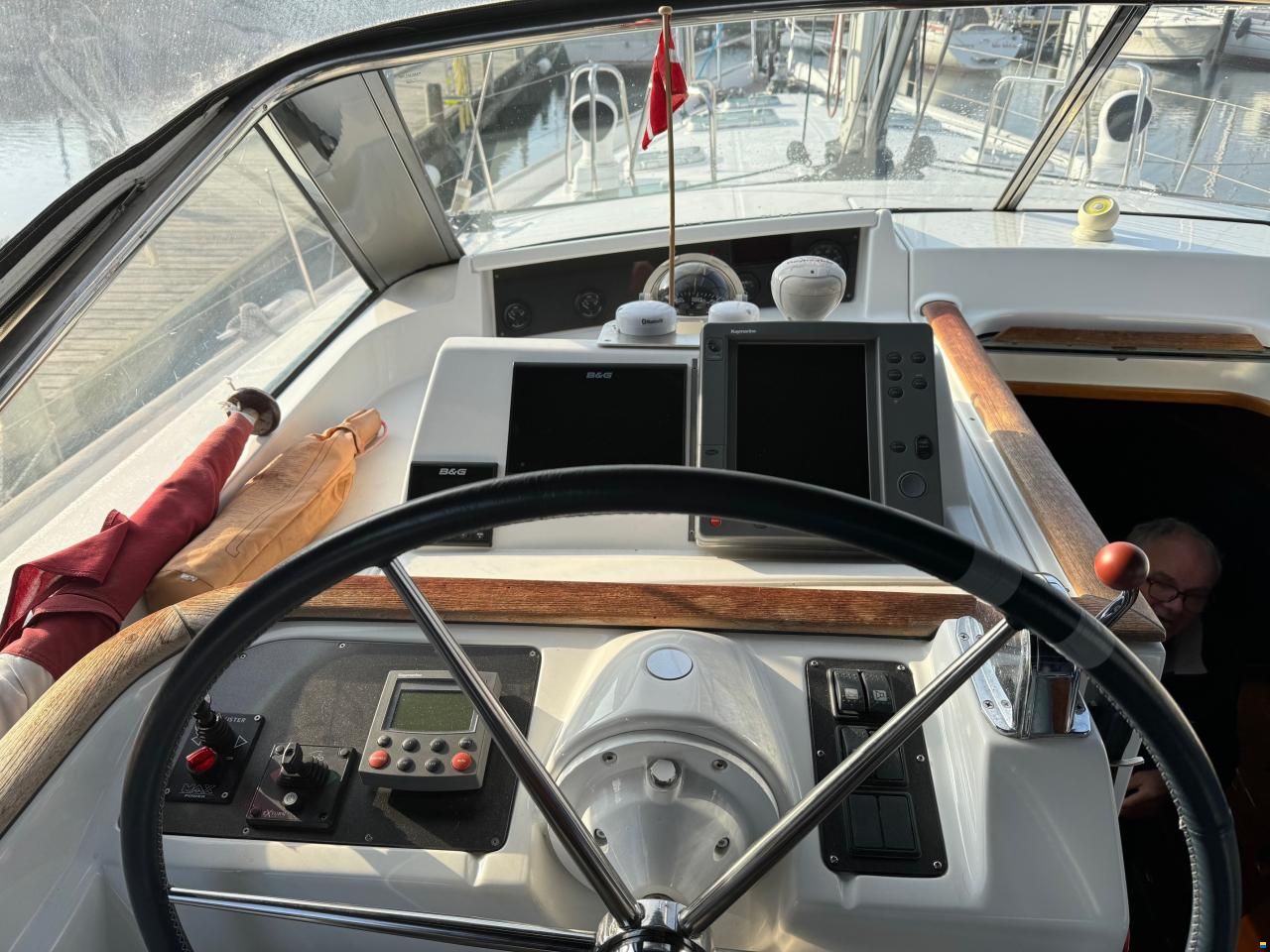 Beneteau 57