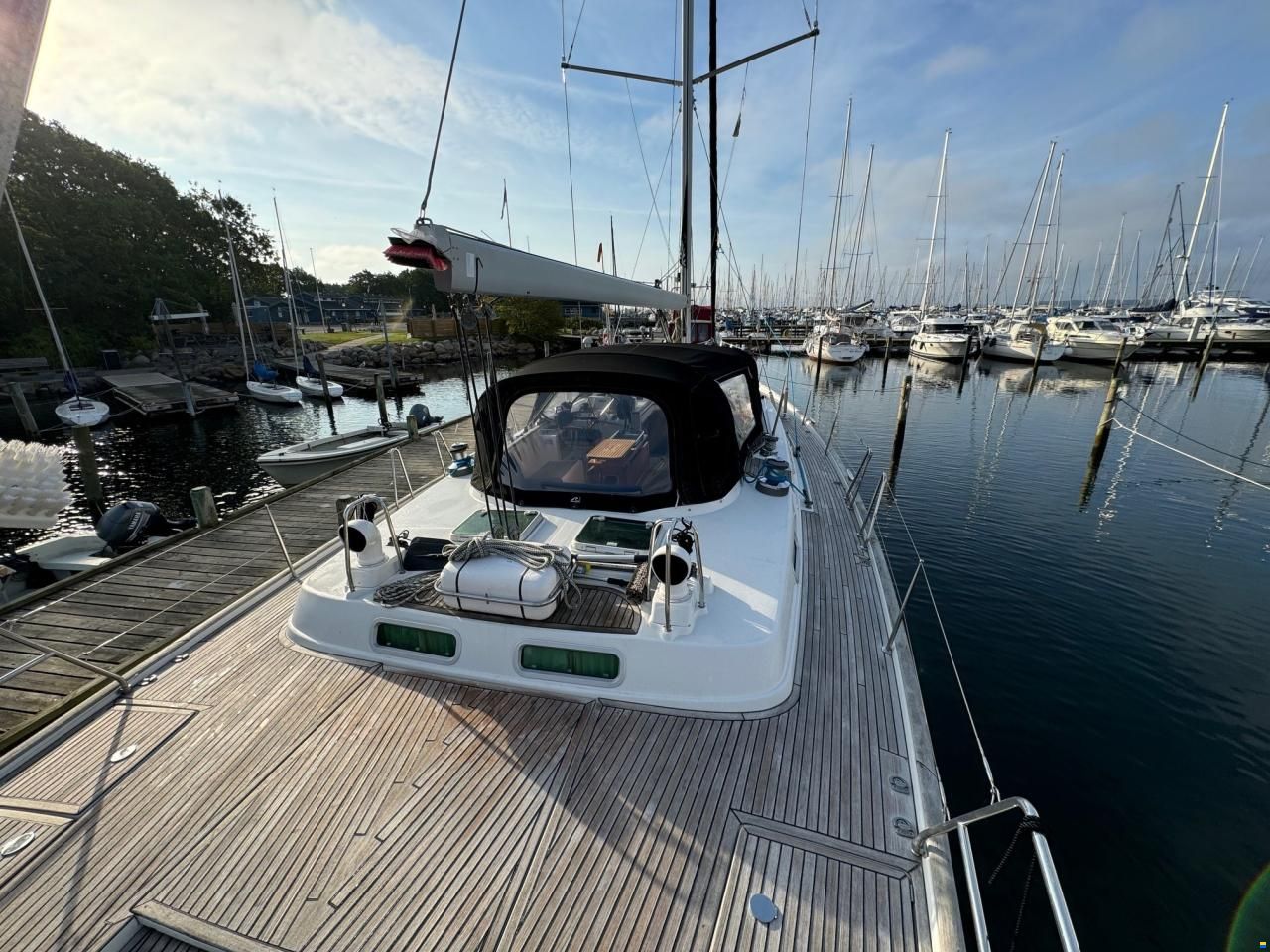 Beneteau 57