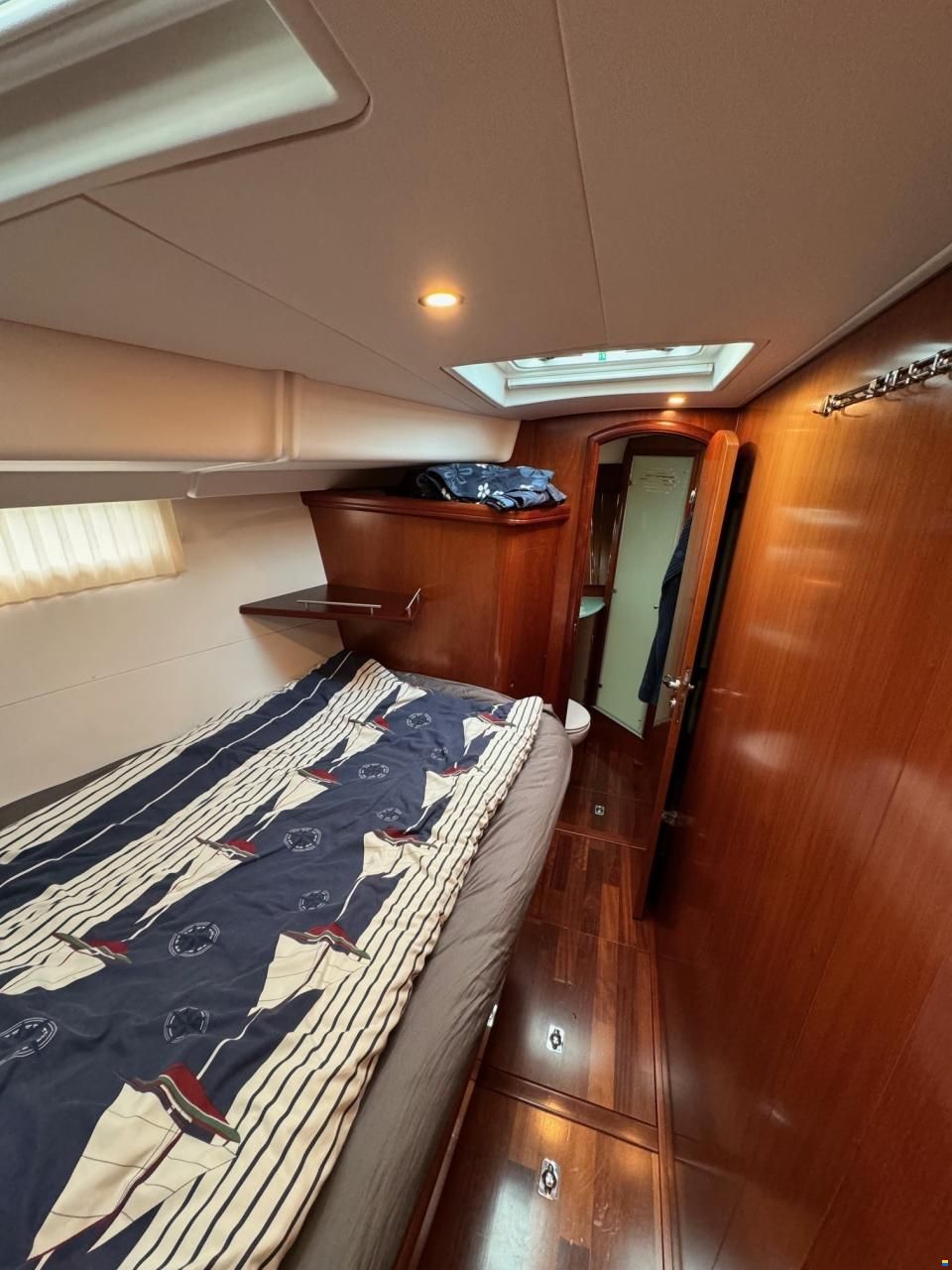 Beneteau 57