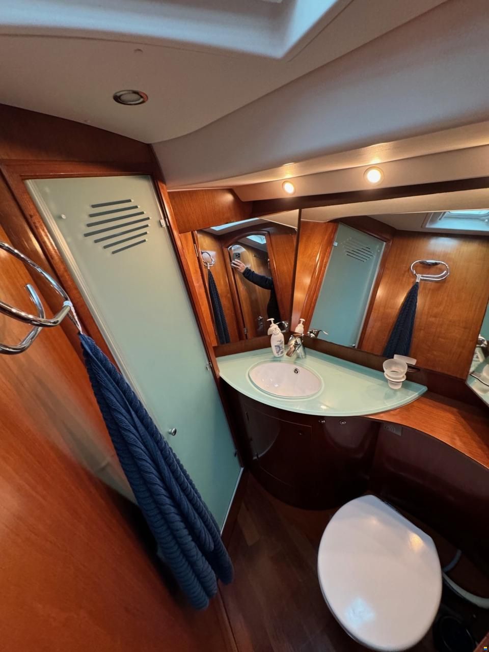 Beneteau 57