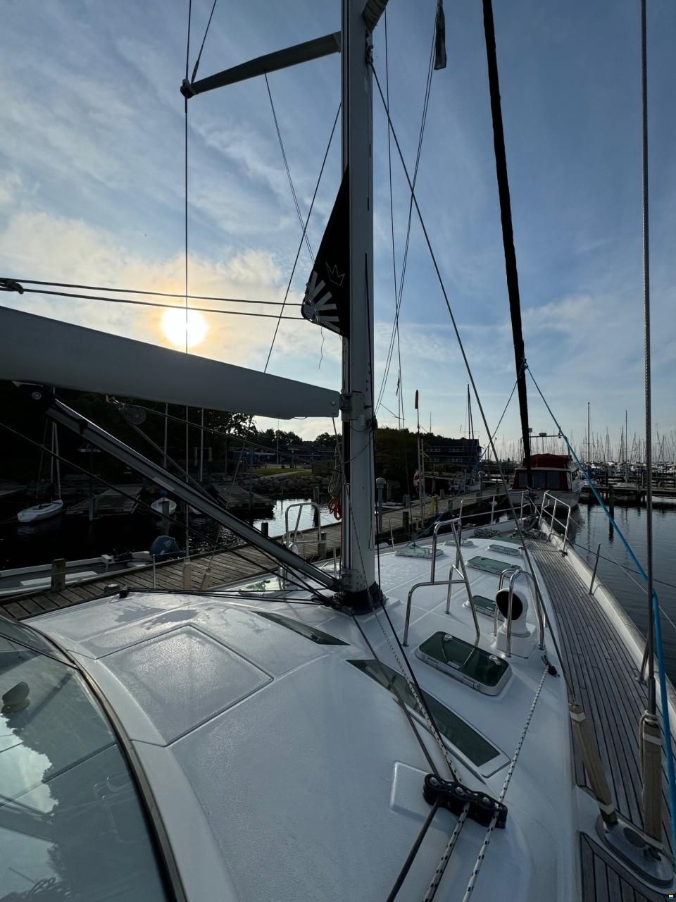 Beneteau 57