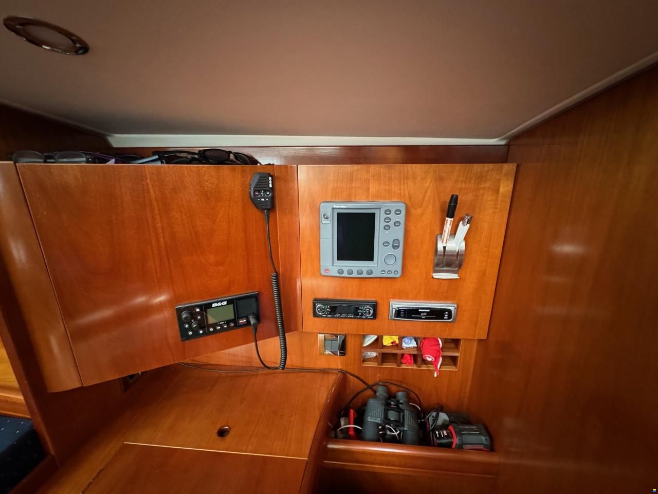 Beneteau 57