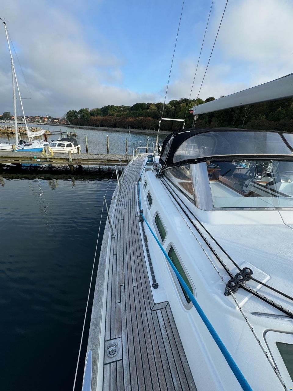 Beneteau 57