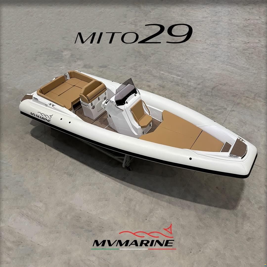 MV Marine MITO 29T