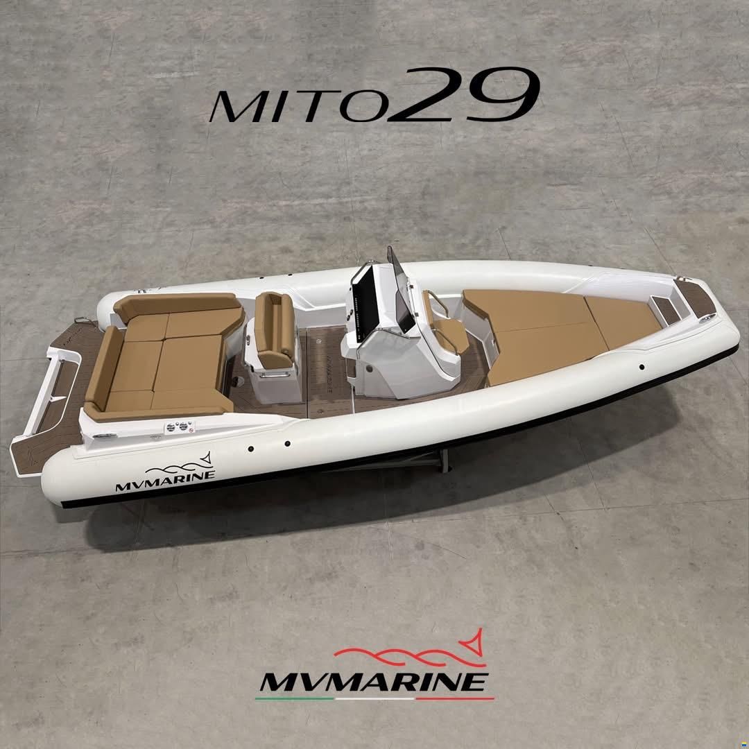 MV Marine MITO 29T