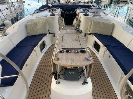 Jeanneau Sun Odyssey 49