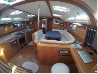 Jeanneau Sun Odyssey 49