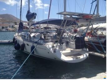 Jeanneau Sun Odyssey 49