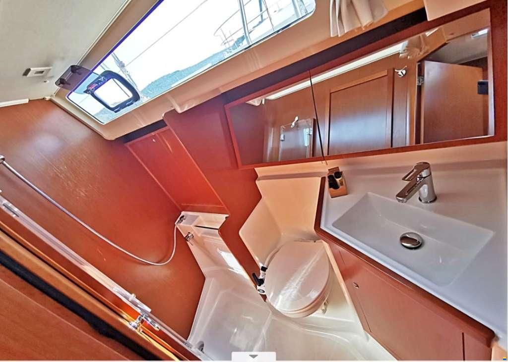 Beneteau Oceanis 41.1