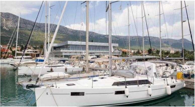 Beneteau Oceanis 41.1