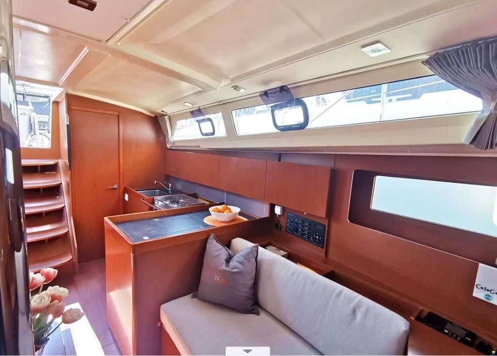 Beneteau Oceanis 41.1