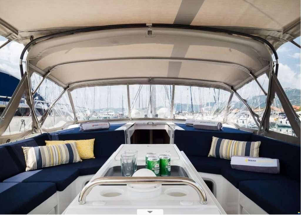 Beneteau Oceanis 41.1