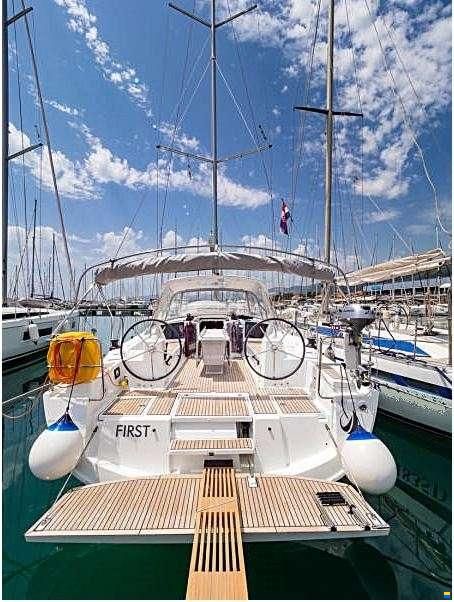 Beneteau Oceanis 41.1