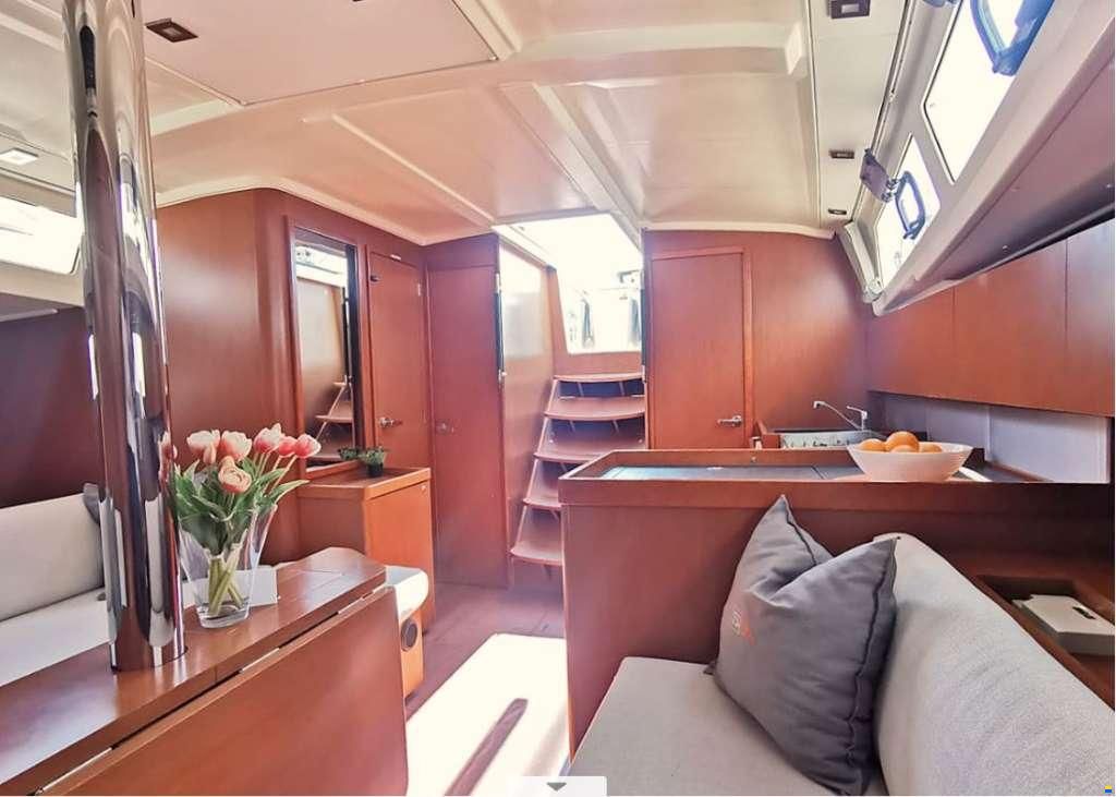 Beneteau Oceanis 41.1