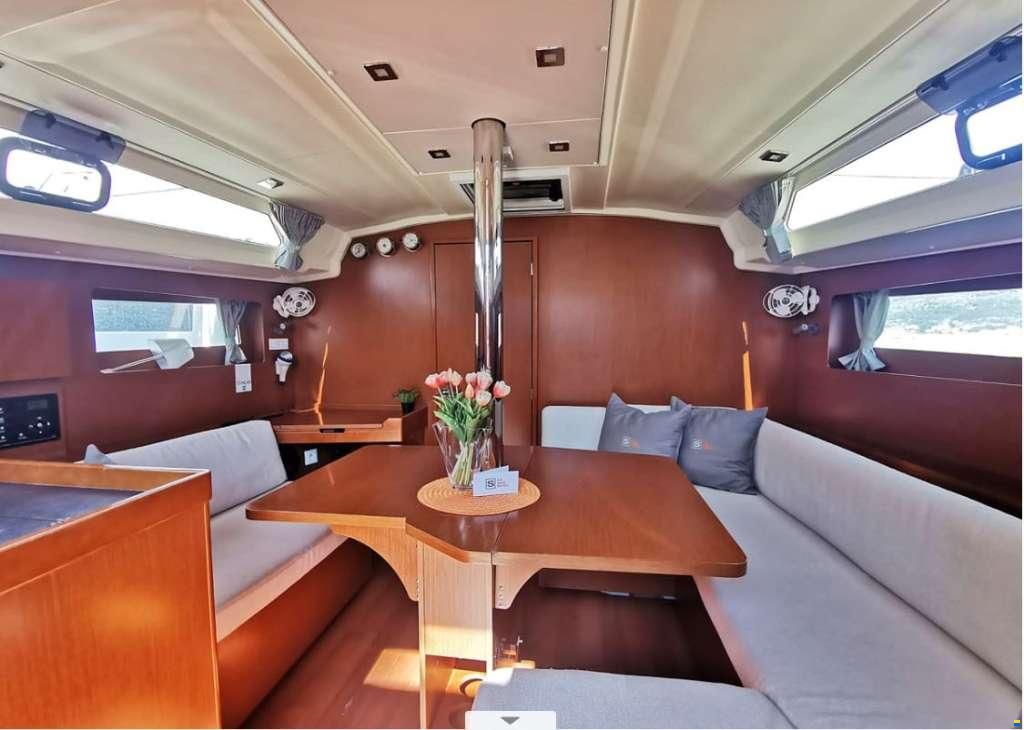 Beneteau Oceanis 41.1