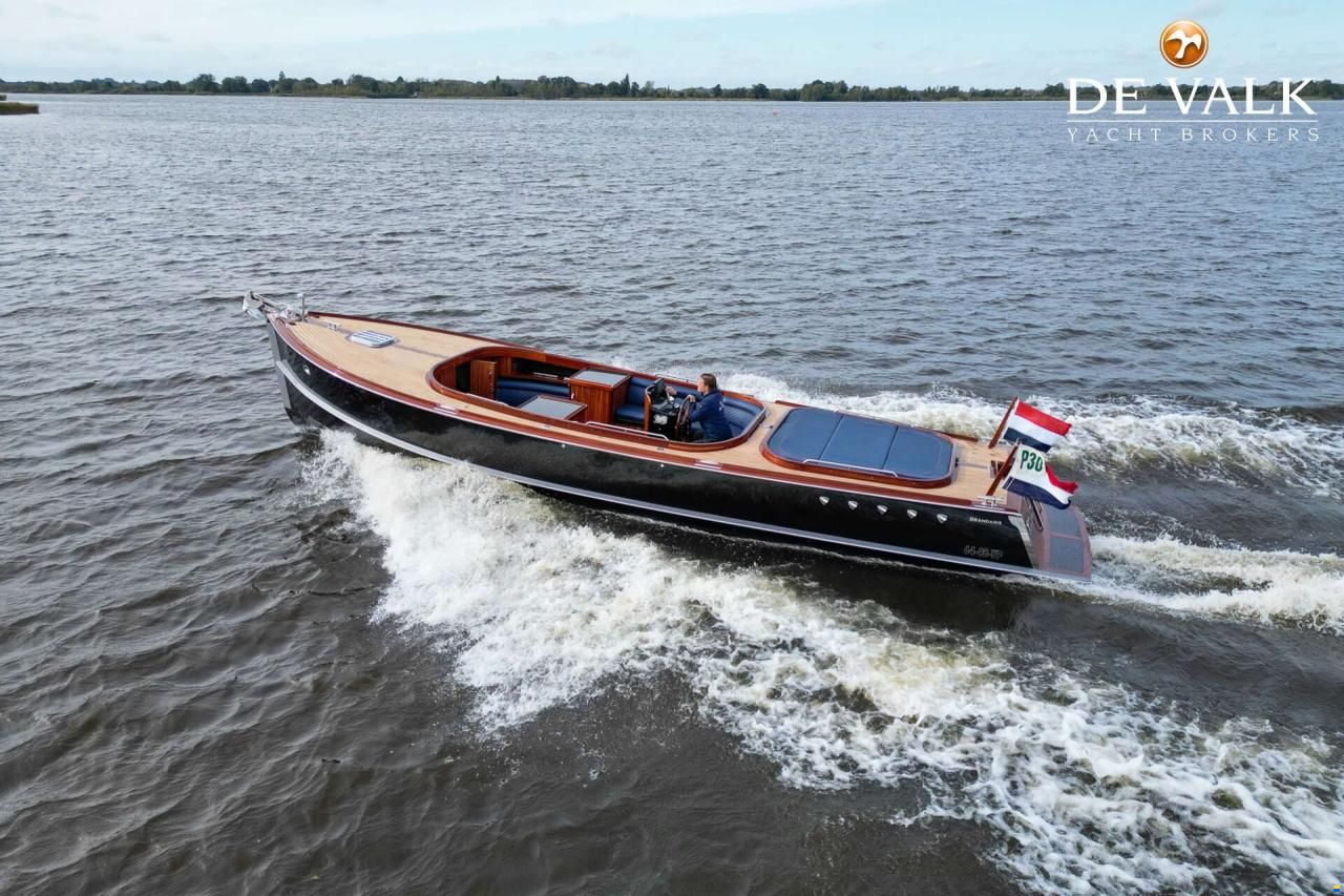 Brandaris Barkas 1100 Pur Sang