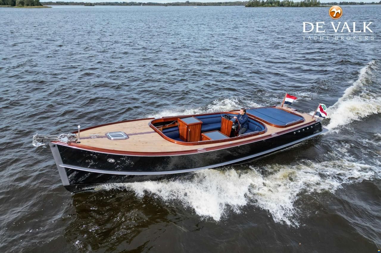 Brandaris Barkas 1100 Pur Sang