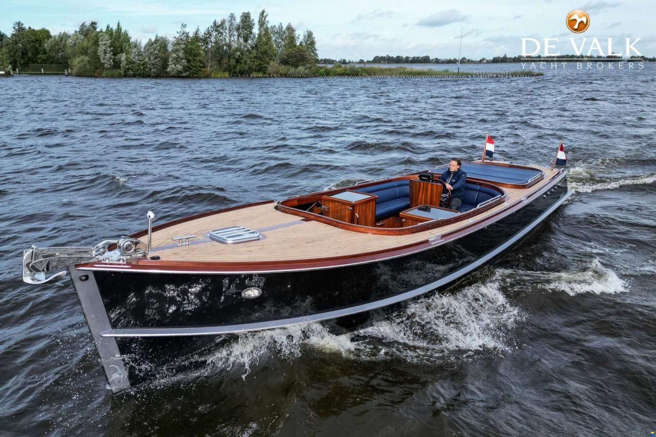 Brandaris Barkas 1100 Pur Sang