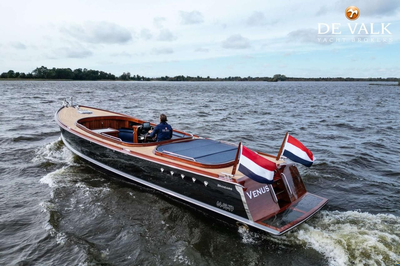 Brandaris Barkas 1100 Pur Sang