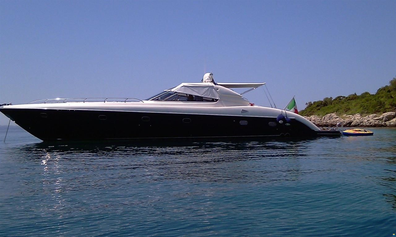 Tecnomar Madras 20 M