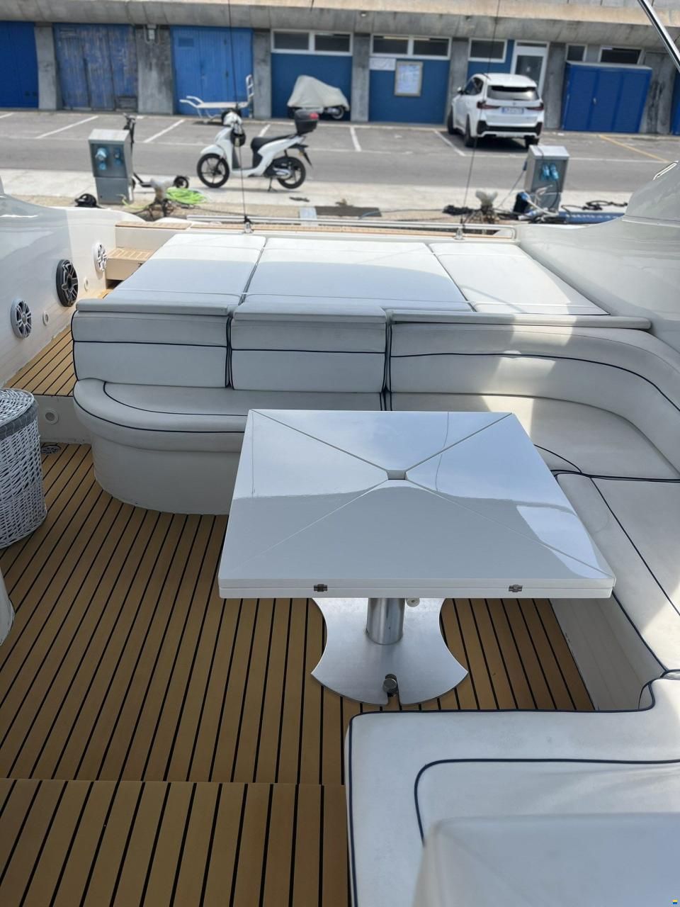 Tecnomar Madras 20 M