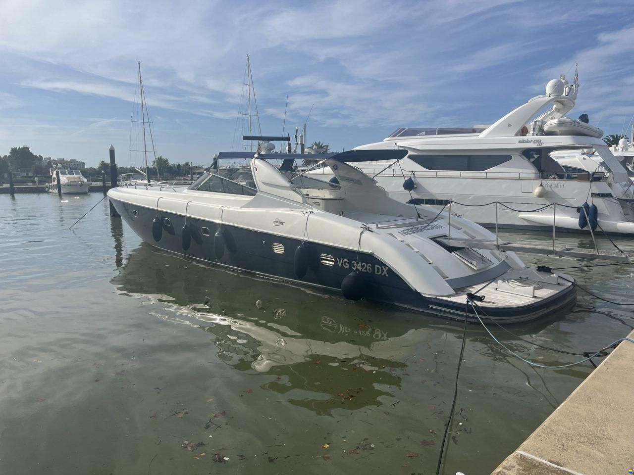 Tecnomar Madras 20 M
