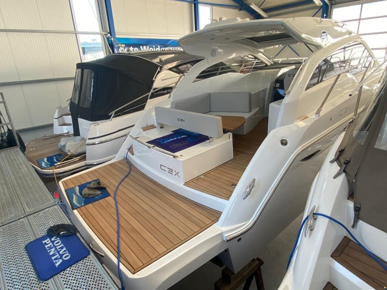 Sessa C3X HARD TOP VERSION
