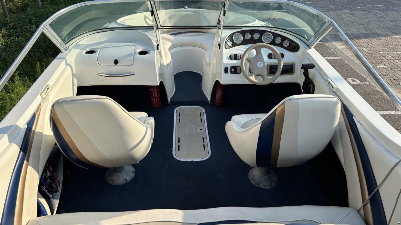 Silverline Bowrider 1805 LS