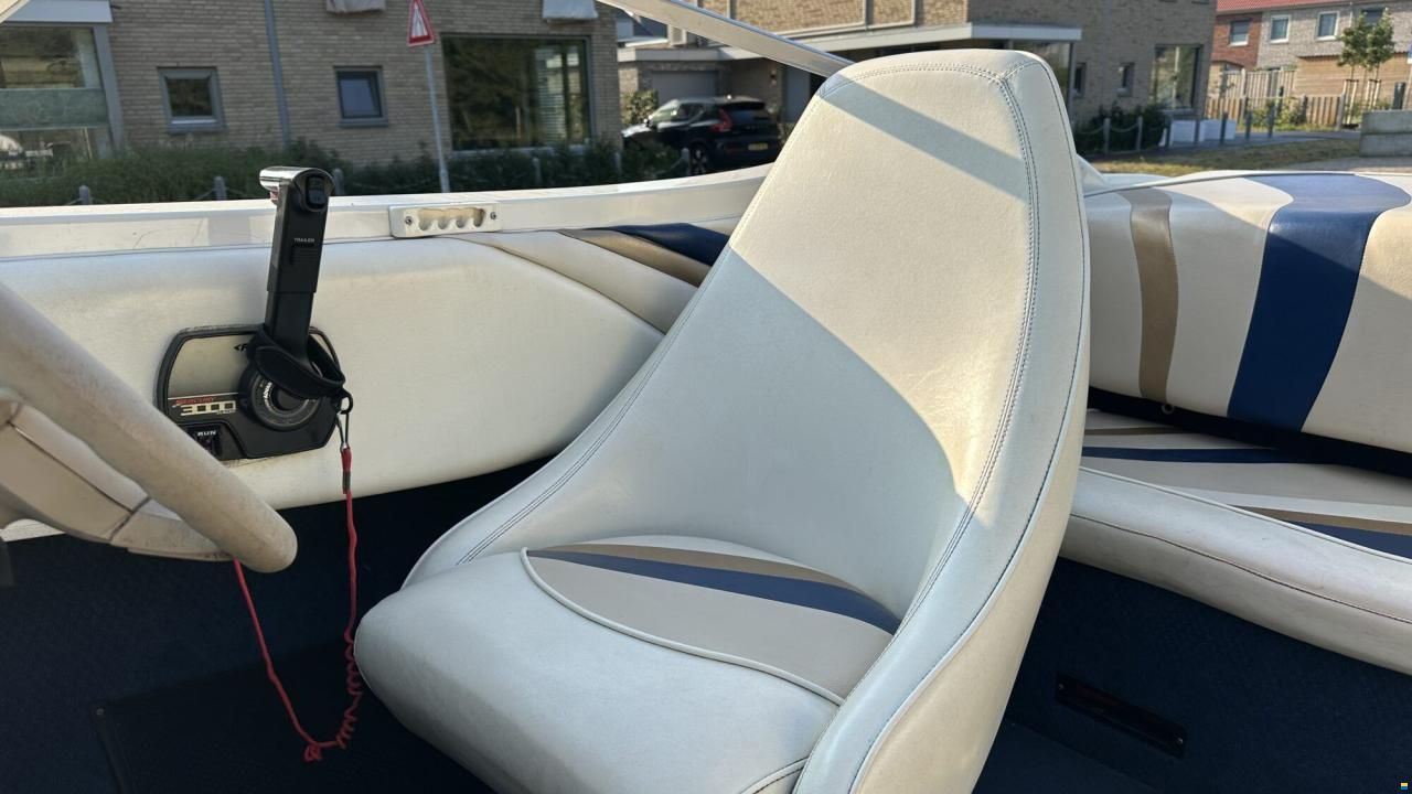 Silverline Bowrider 1805 LS