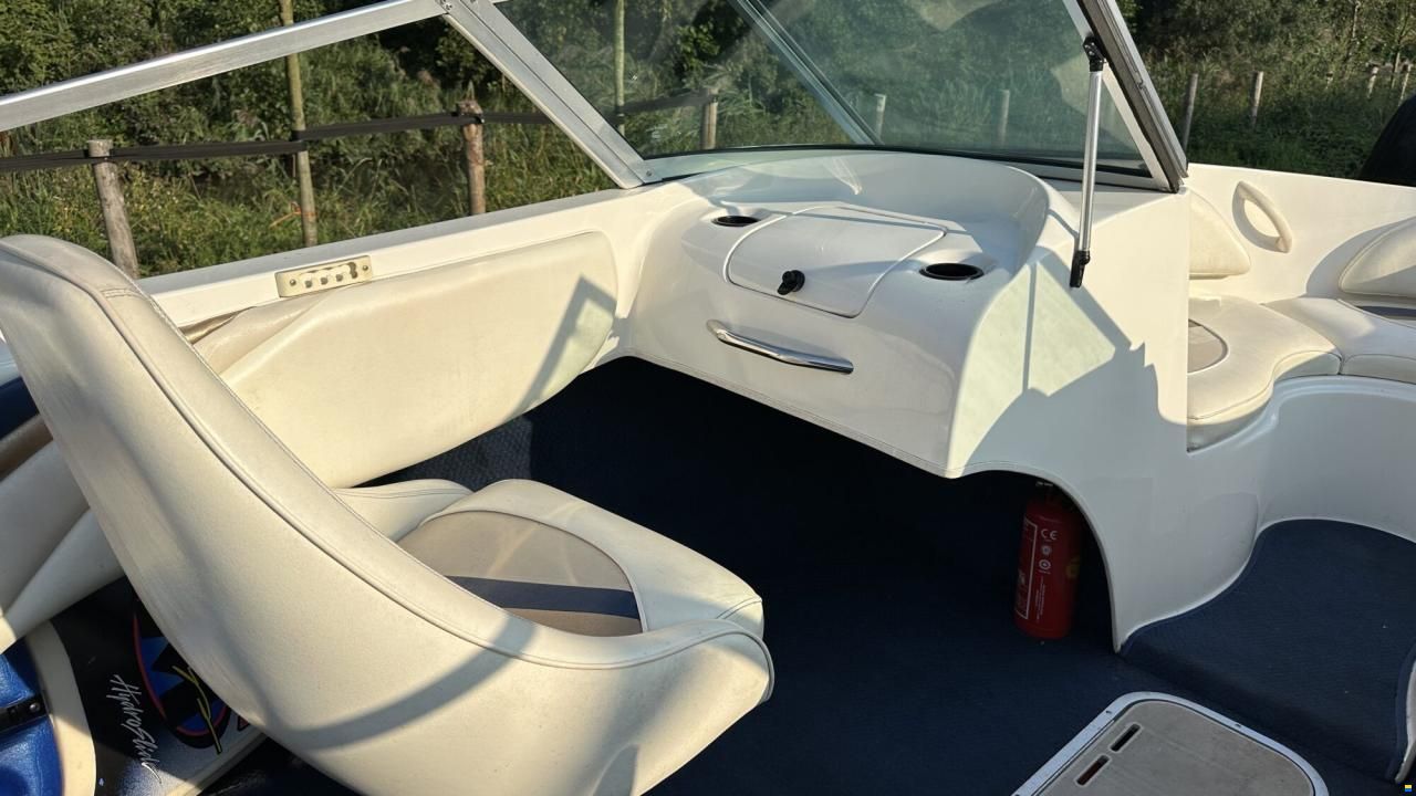 Silverline Bowrider 1805 LS