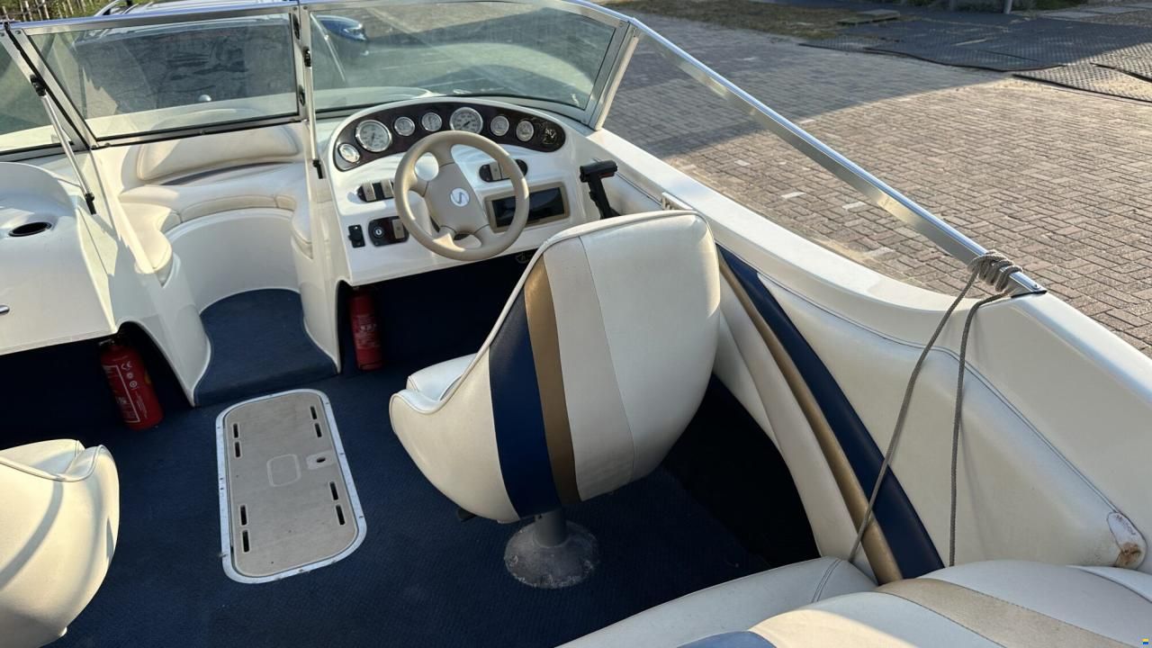 Silverline Bowrider 1805 LS