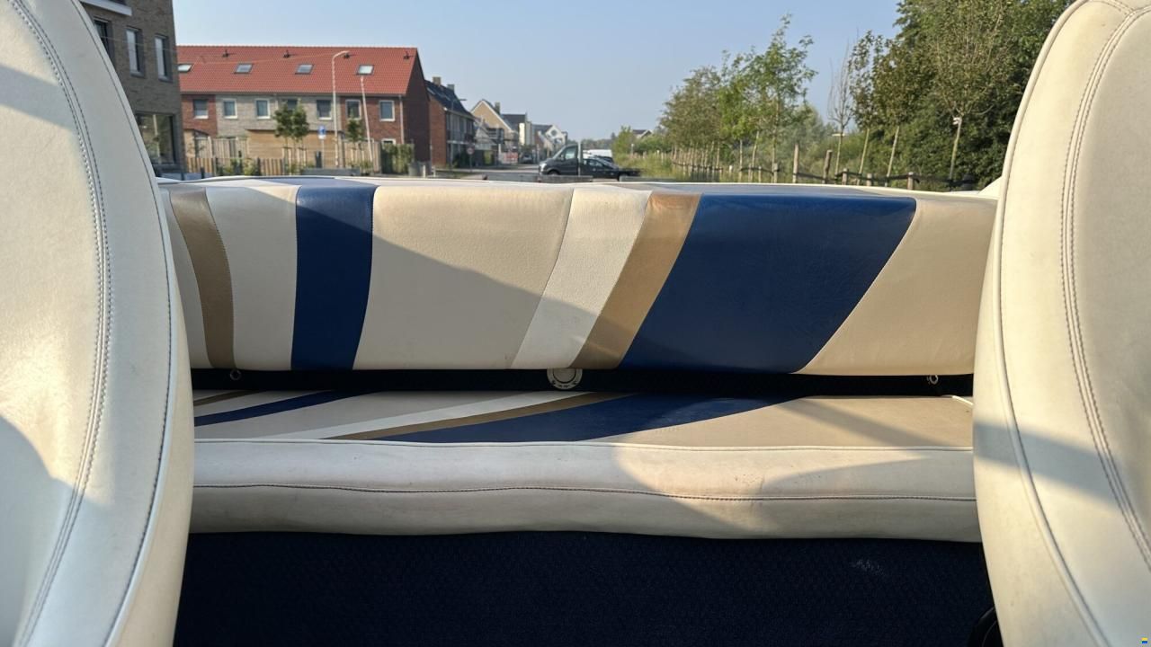 Silverline Bowrider 1805 LS