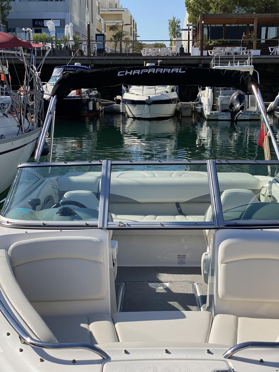 2008 Chaparral 204 SSi, EUR 32.000,