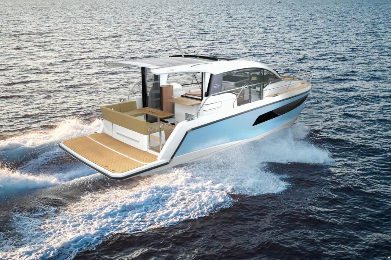 Sealine C335