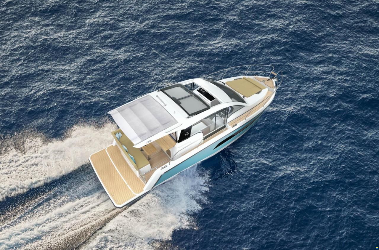 Sealine C335