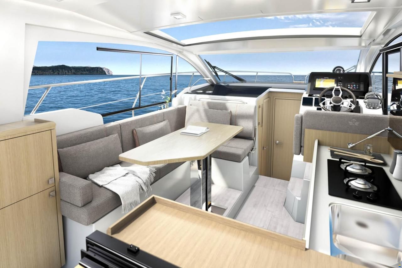 Sealine C335