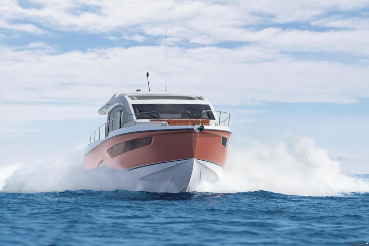 Sealine C430
