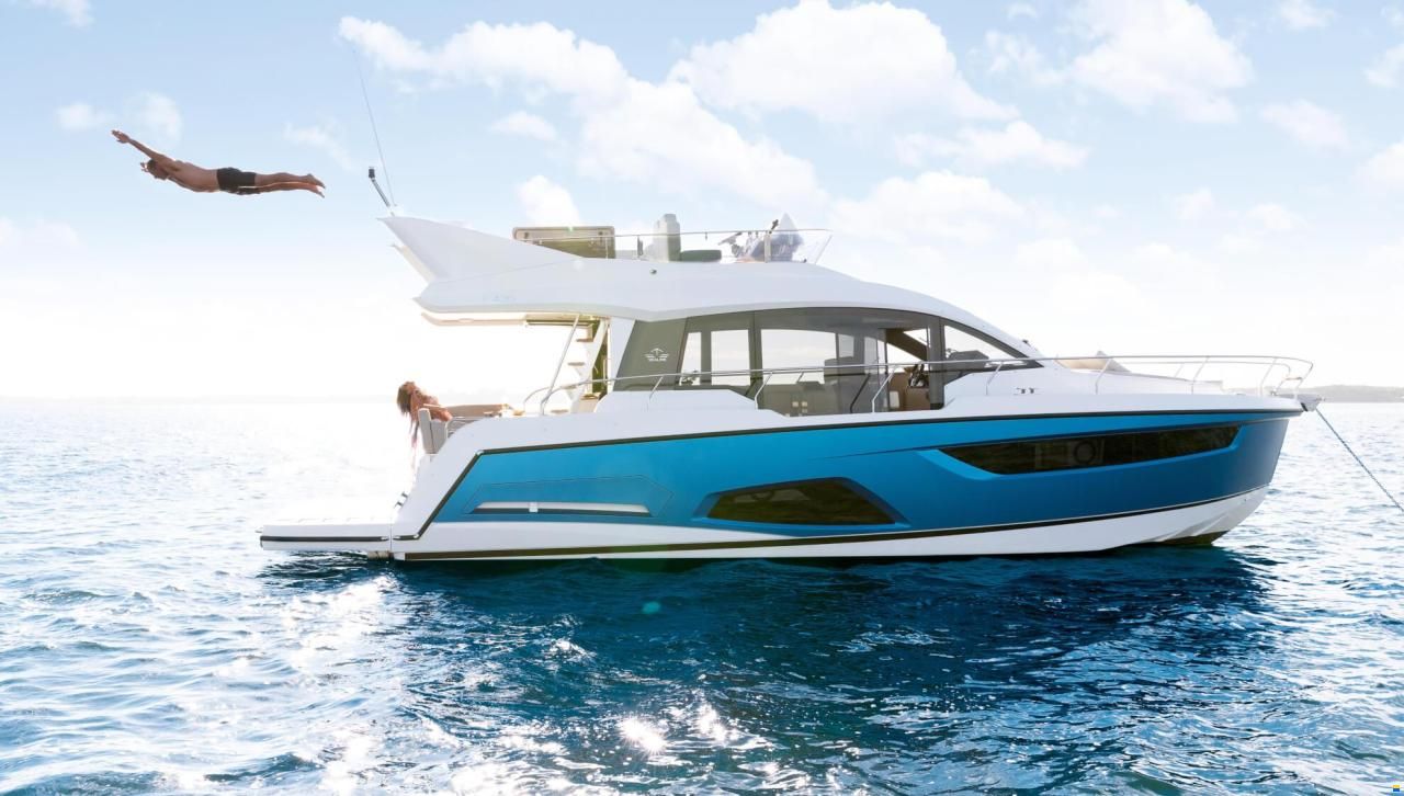 Sealine F430