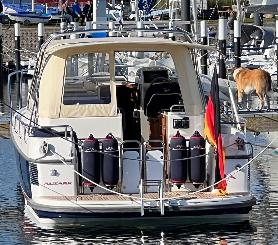 Nimbus Nova 30 S