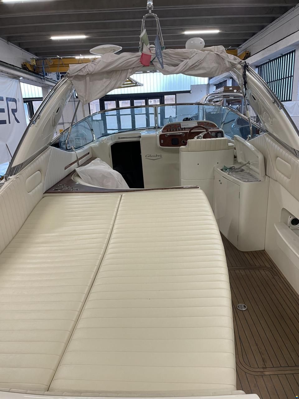 Colombo 38 sx