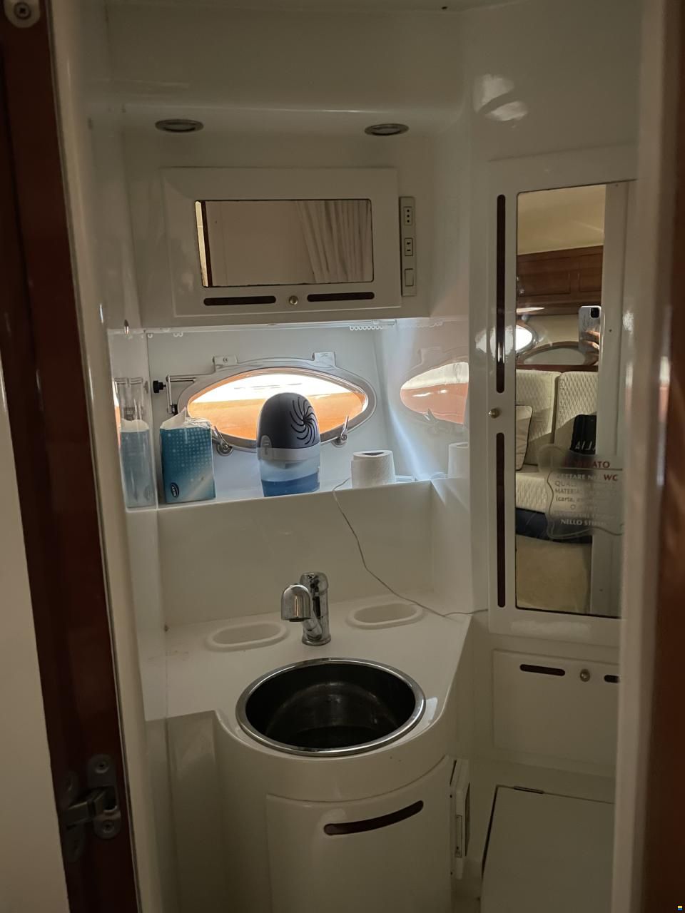 Colombo 38 sx