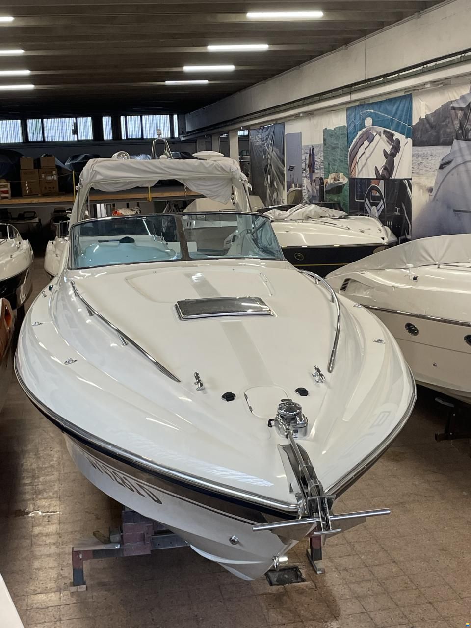 Colombo 38 sx