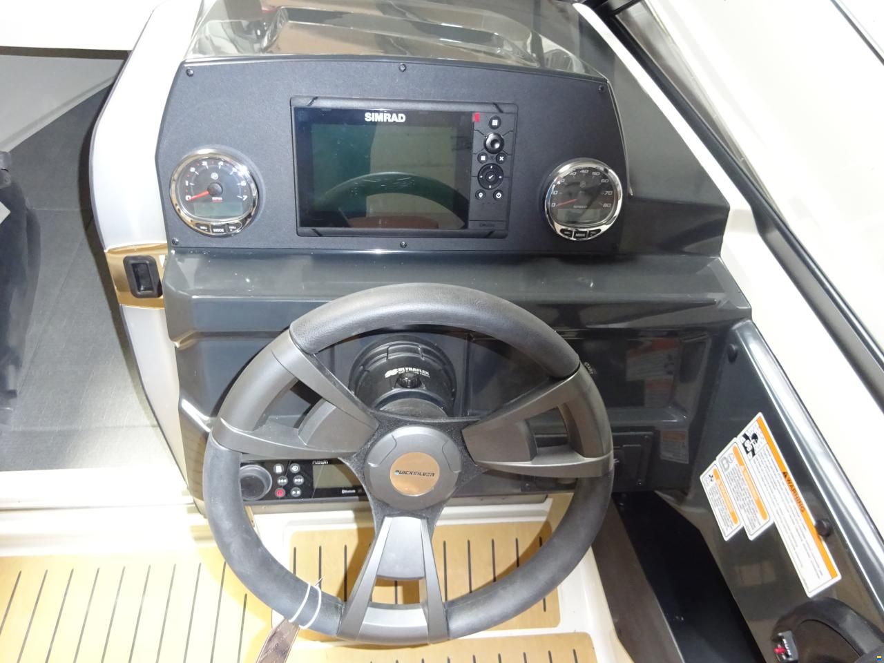 Quicksilver Activ 605 Cruiser