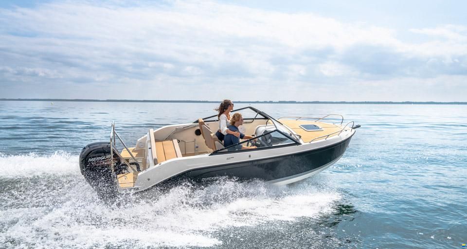 Quicksilver Activ 605 Cruiser