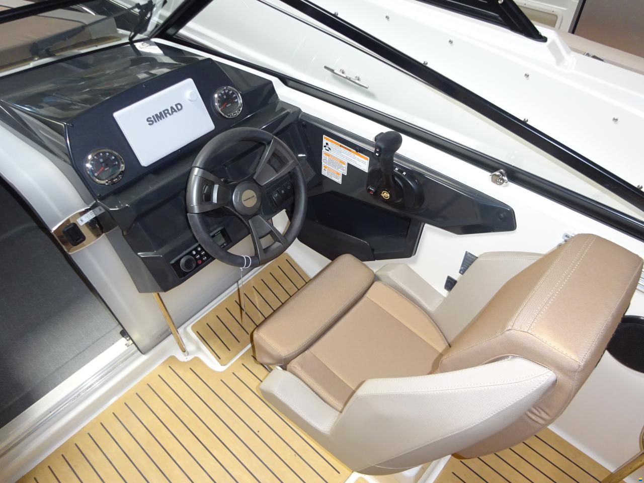 Quicksilver Activ 605 Cruiser