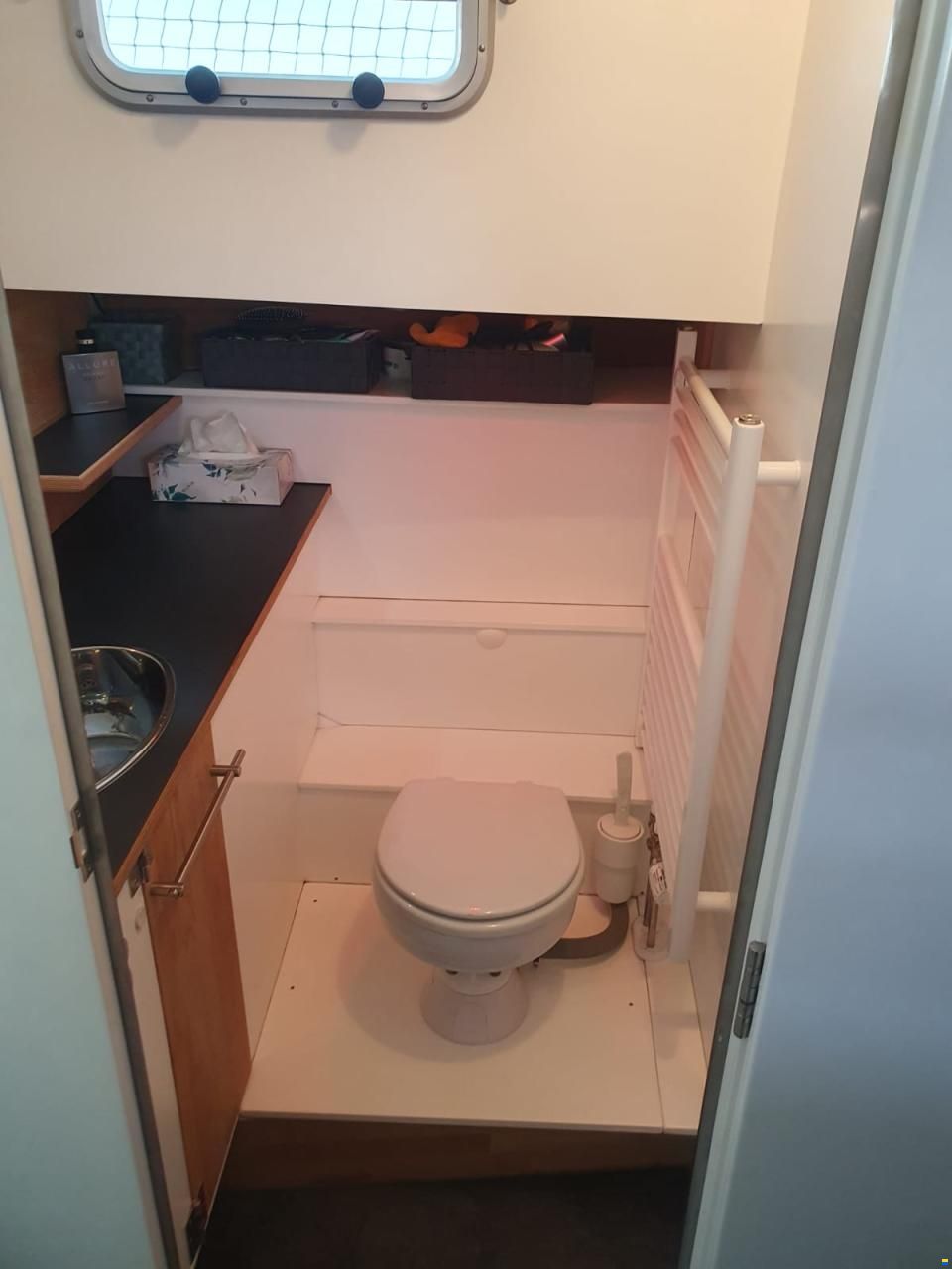 Fassmer Ex Polizeiboot