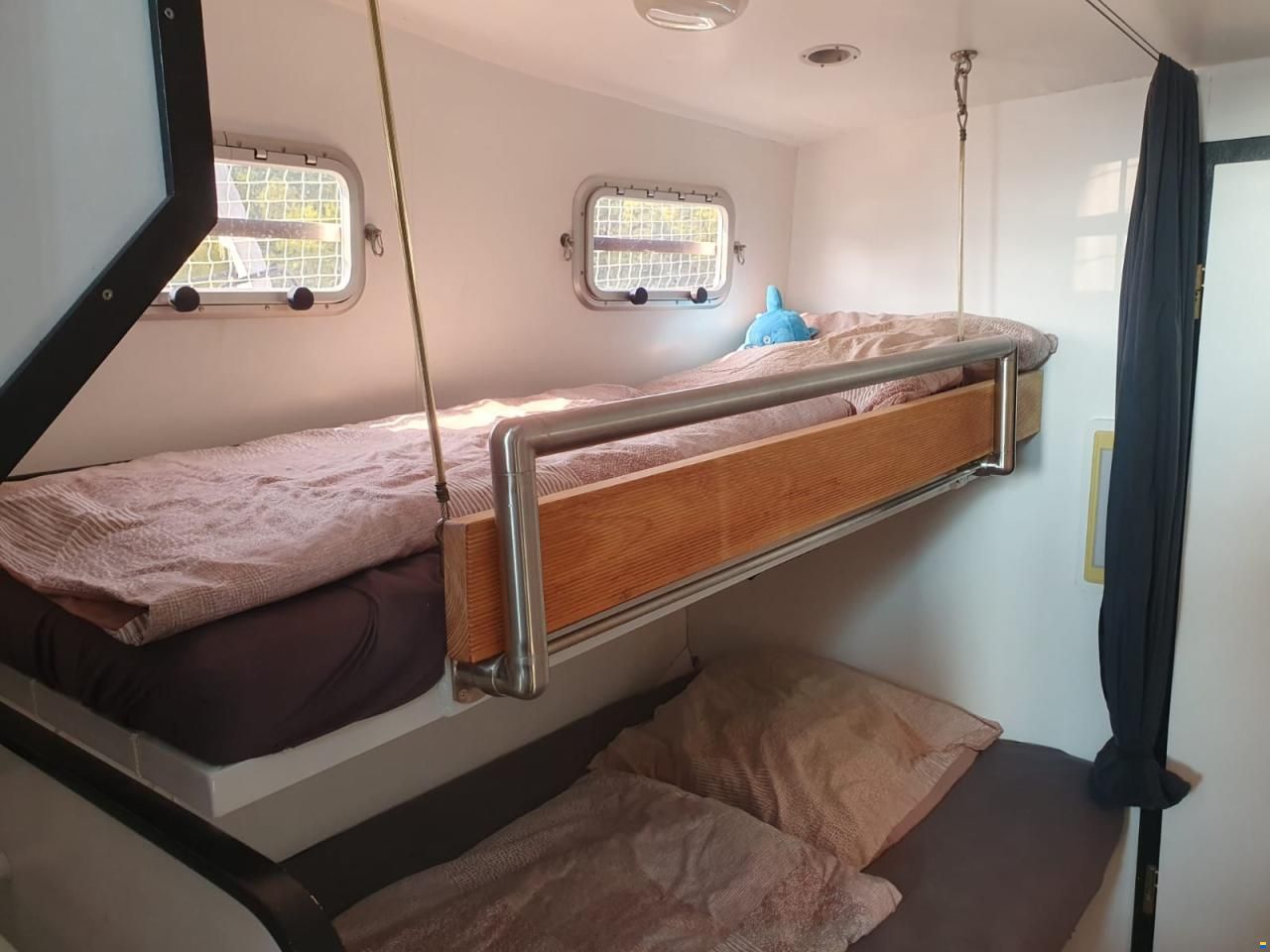 Fassmer Ex Polizeiboot