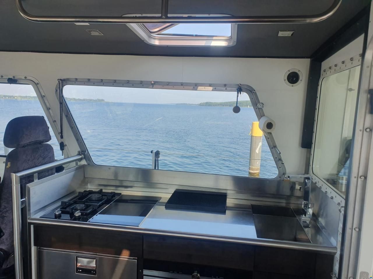 Fassmer Ex Polizeiboot